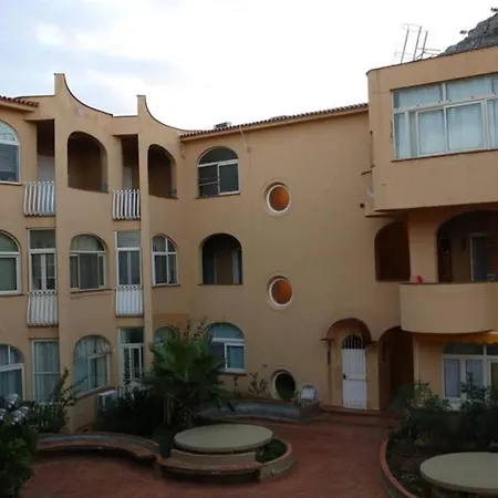 Guisomar Apartmán Palermo