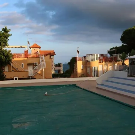 Apartmán Guisomar